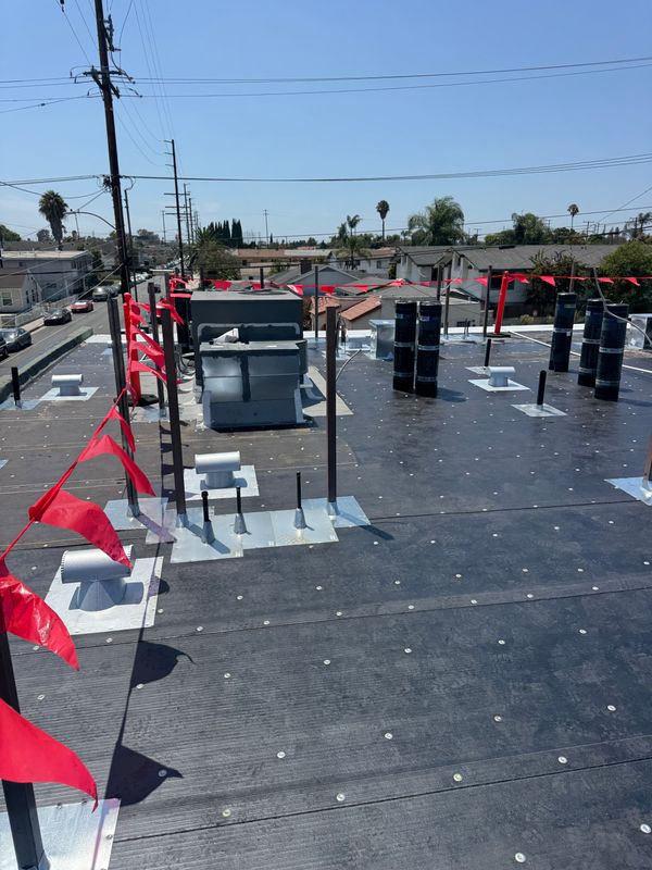 Flat Roofing