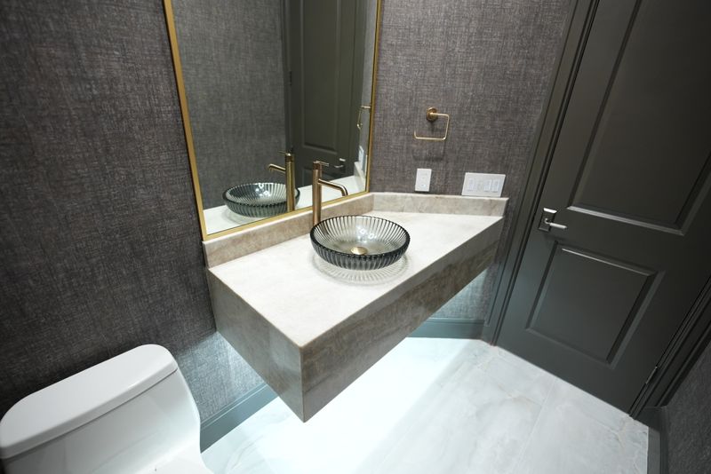 Bathroom Renovation