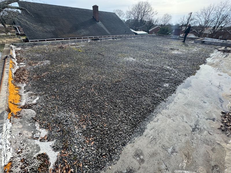Commercial Roofing Installation