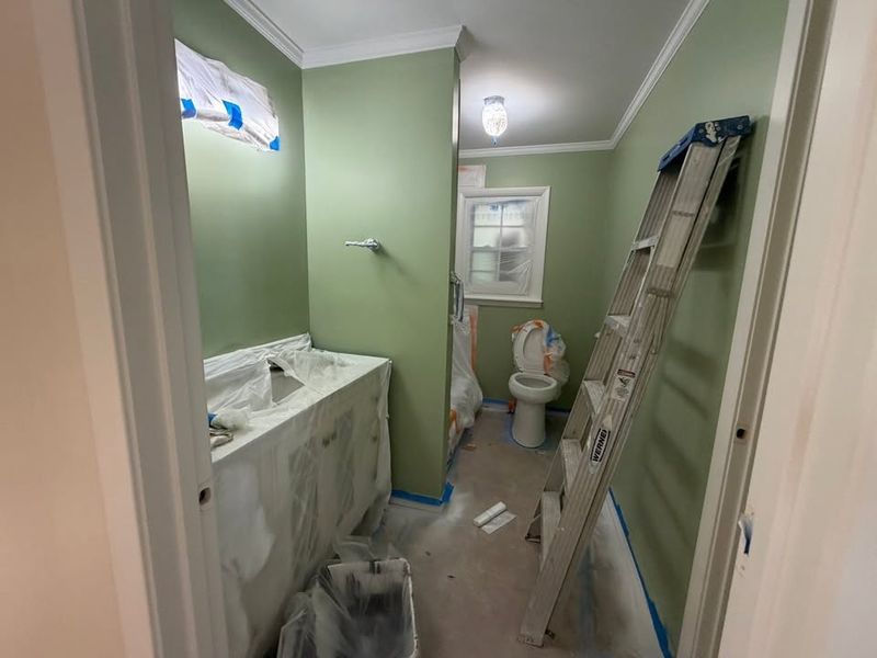 Interior Painting