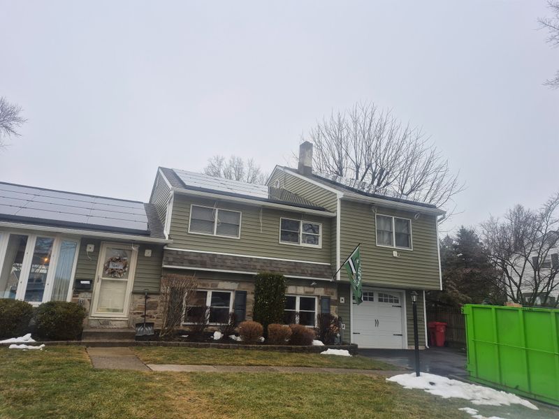 Siding Replacement