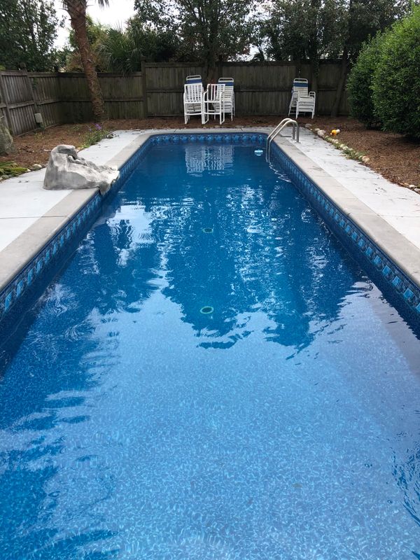 Pool and Spa Maintenance