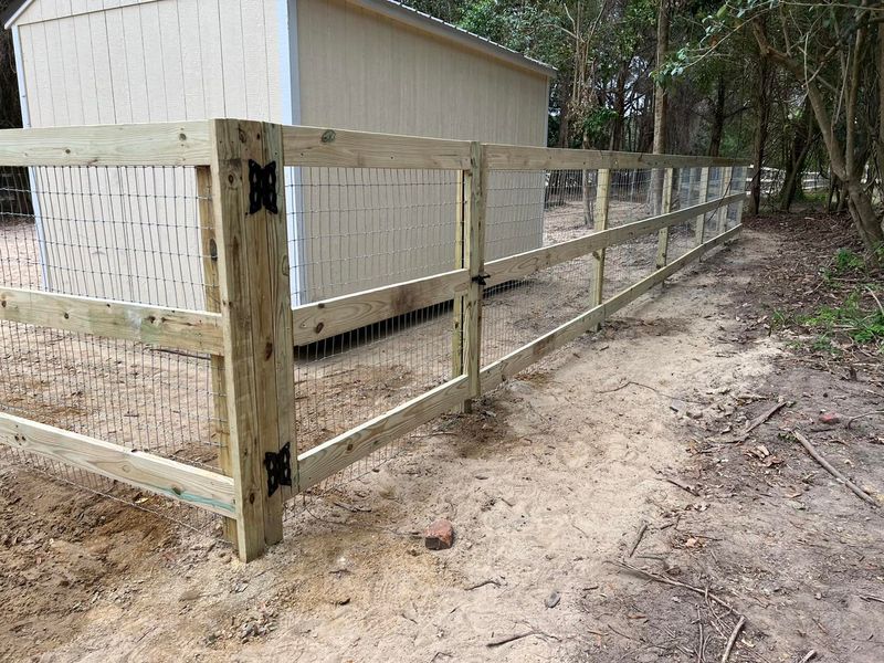 Fences