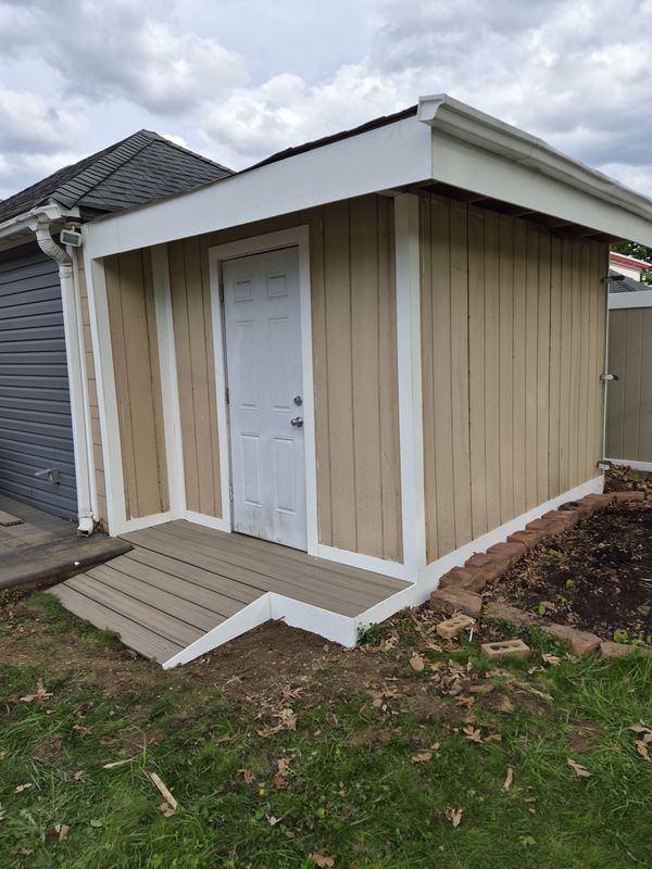 Deck & Patio Installation