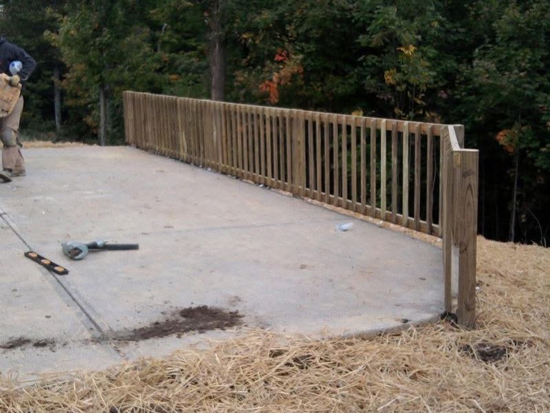 Deck Construction