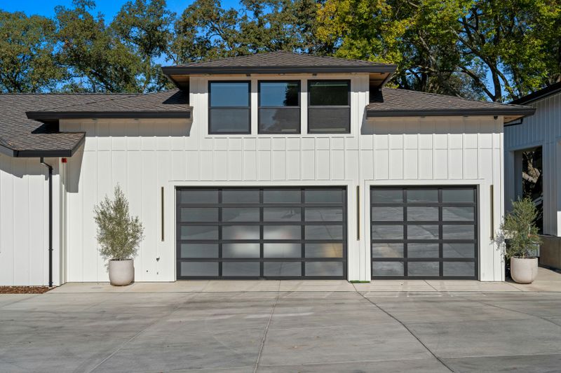 Garage Construction
