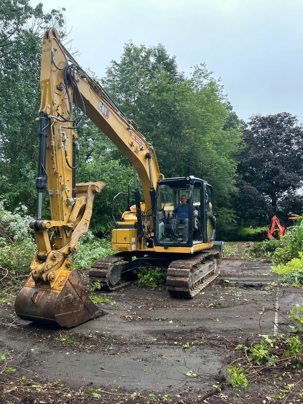 Land Clearing