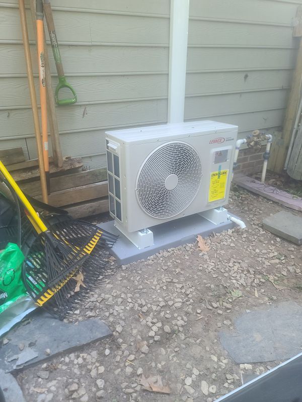 Installation of HVAC Systems