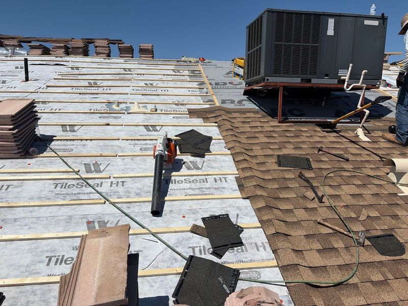 Roofing Repairs