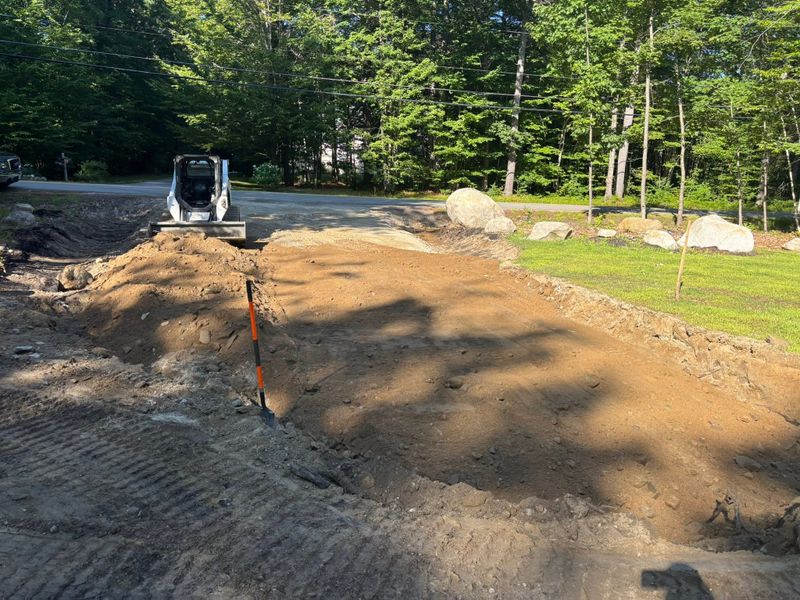 Grading and Earth Moving