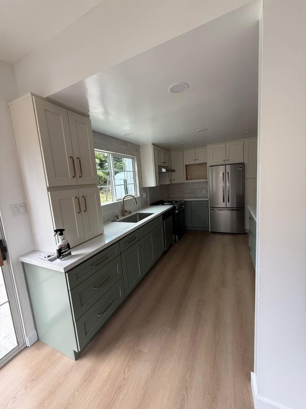 Kitchen Renovation