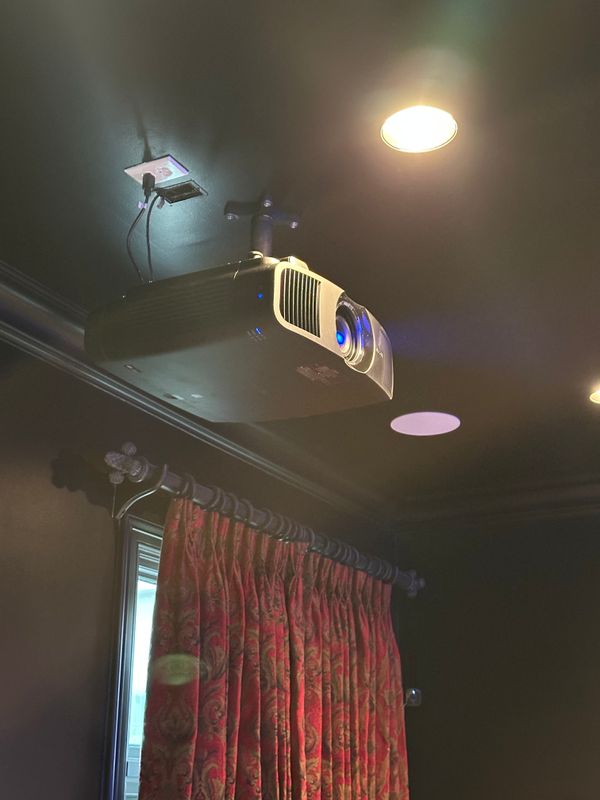 Home Theater Installation