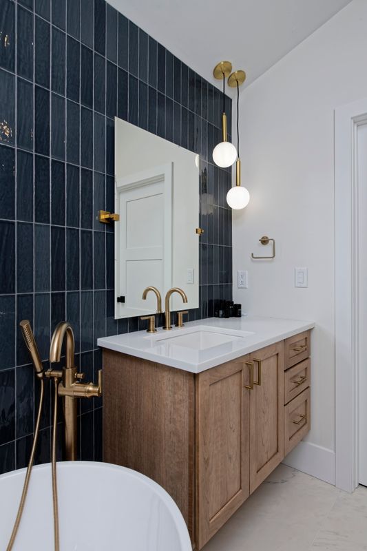 Kitchen and Bathroom Renovations