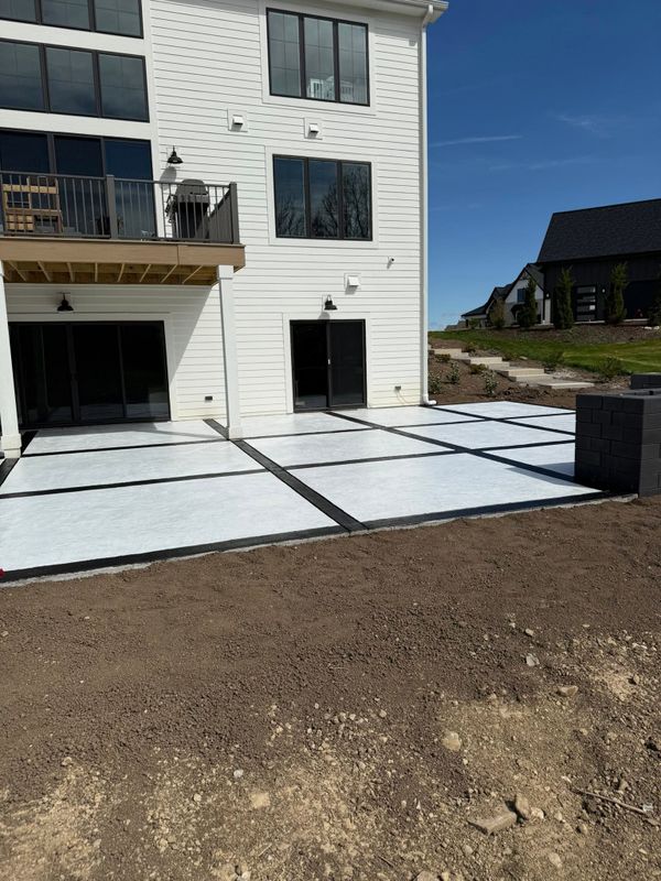 Outdoor Pavements