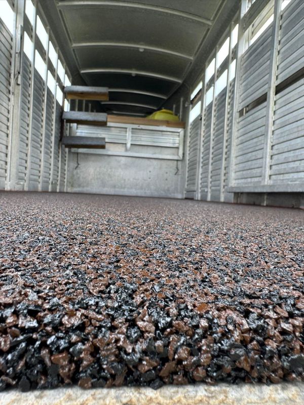 Trailer Flooring