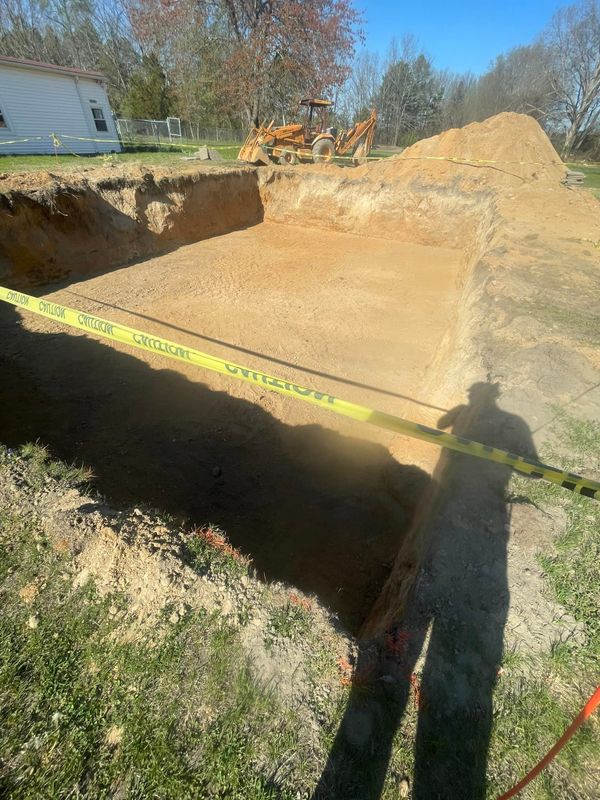 Site Preparation