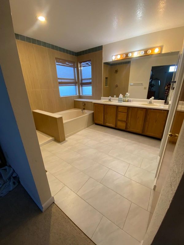 Kitchen and Bathroom Renovations