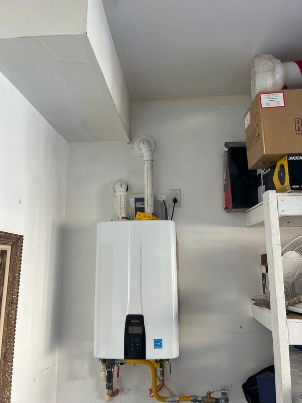 Water Heater Installation and Repair