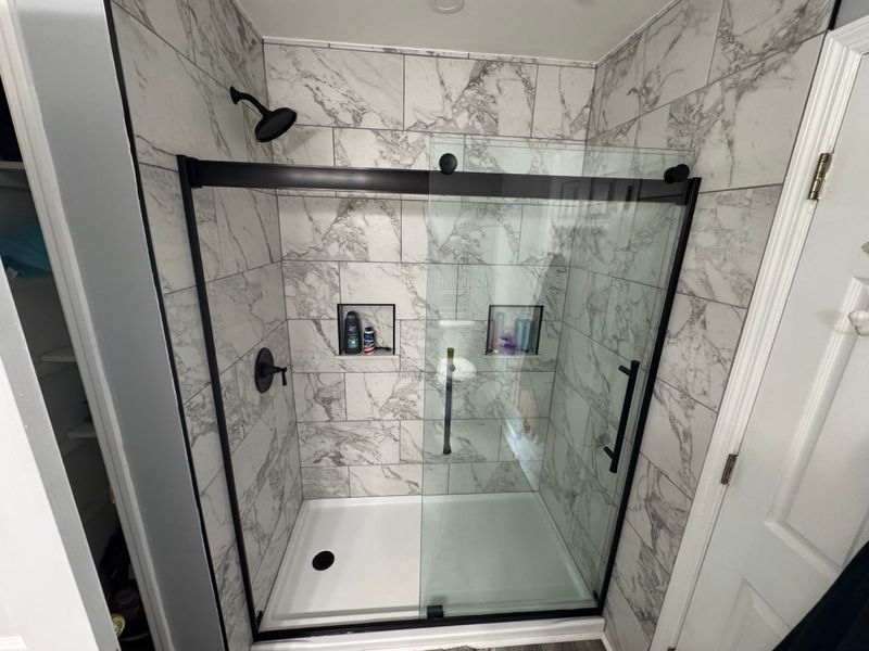 Bathroom Renovation