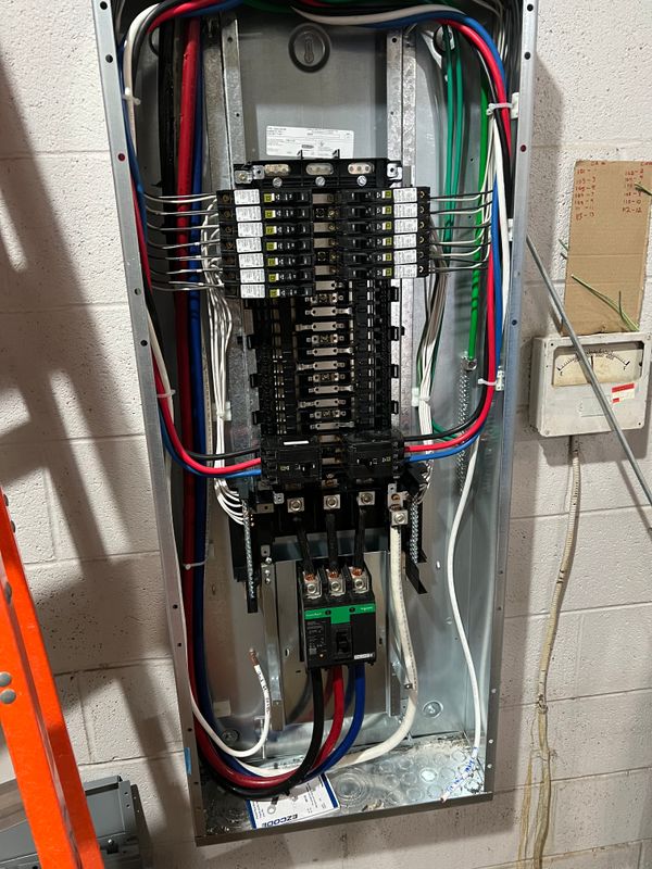 Electrical/Mounts