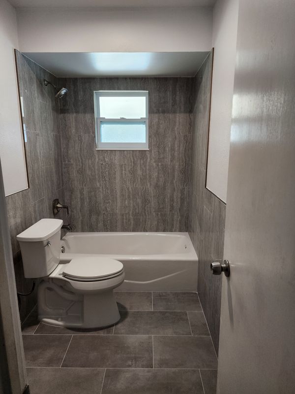 Bathroom Tiling