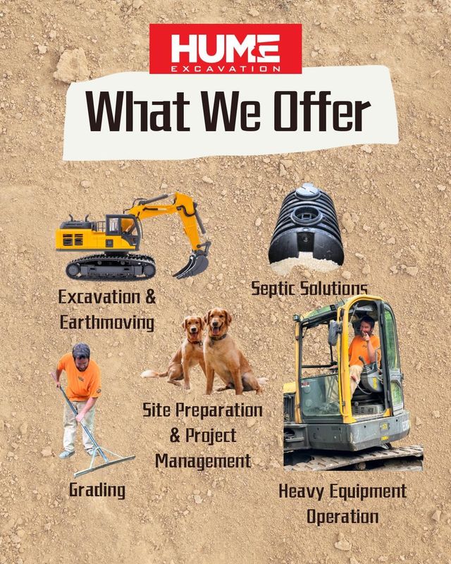 Site Preparation