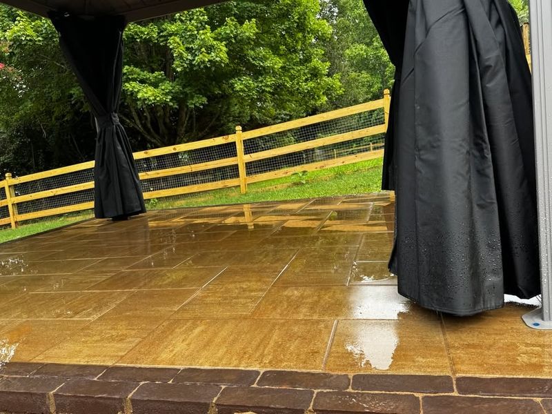 Hardscape Design & Build