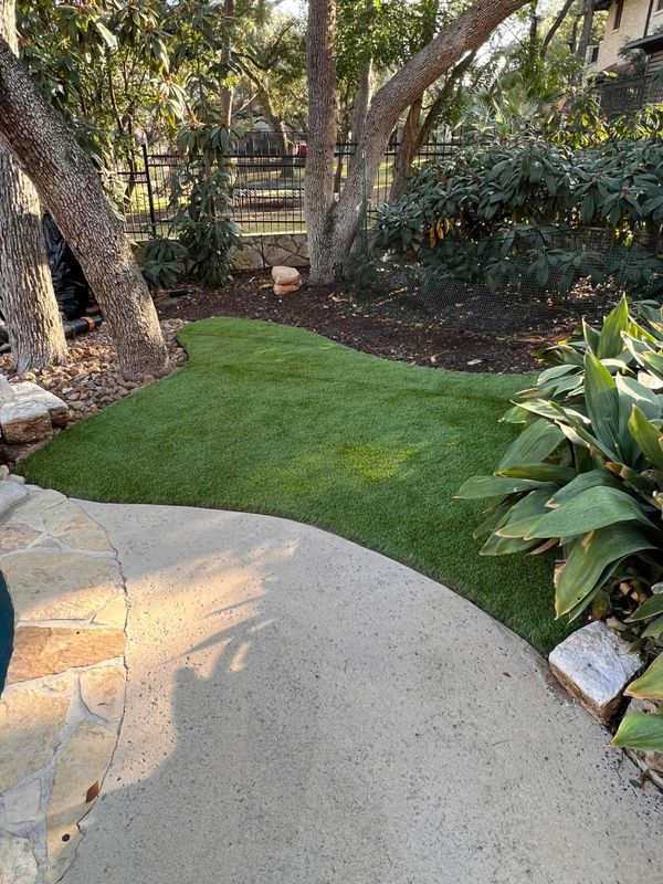 Hardscaping