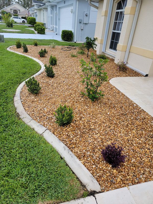 Landscaping