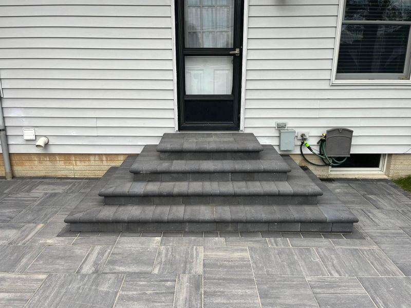 Patios & Walls 