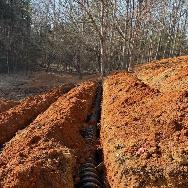 Trenching