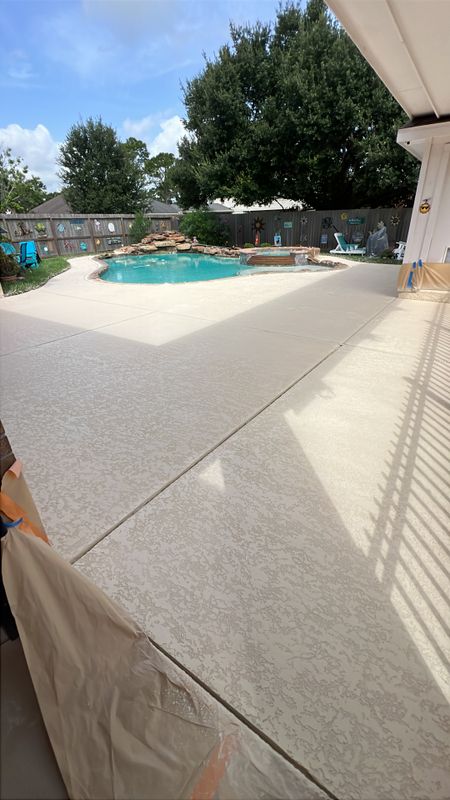 Deck Resurfacing