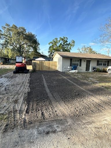 Driveway Installation