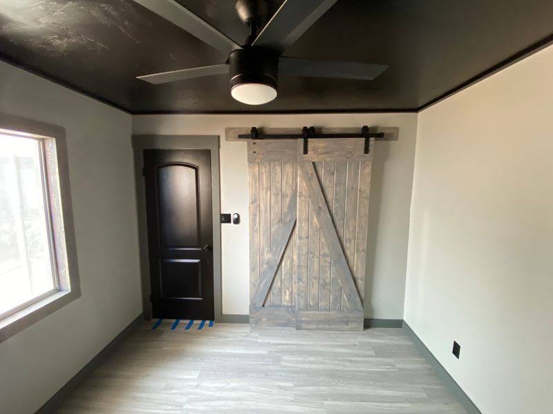 Custom Barn Doors