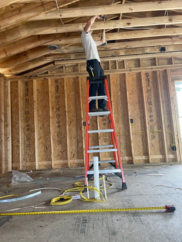 Wiring Installations and Repair