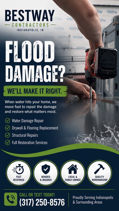 Residential Restoration services