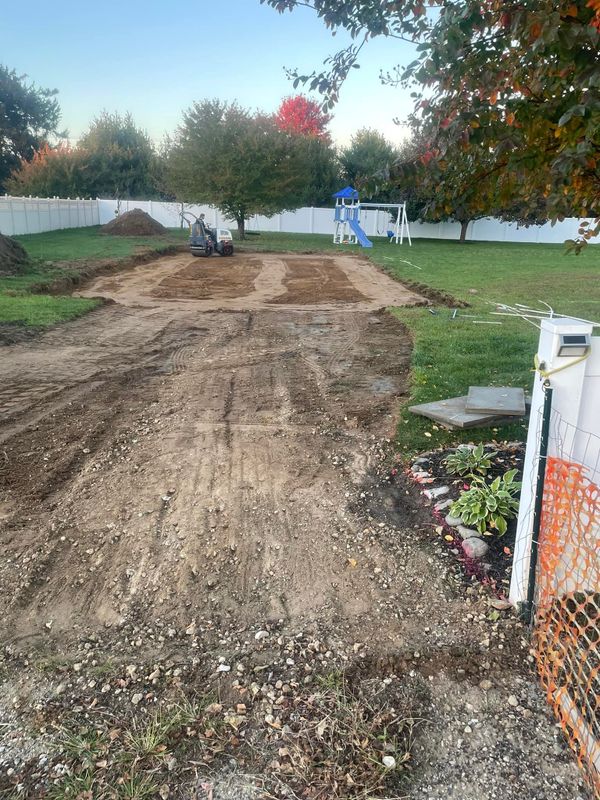 Land Grading