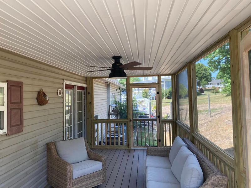 Outdoor Living Design
