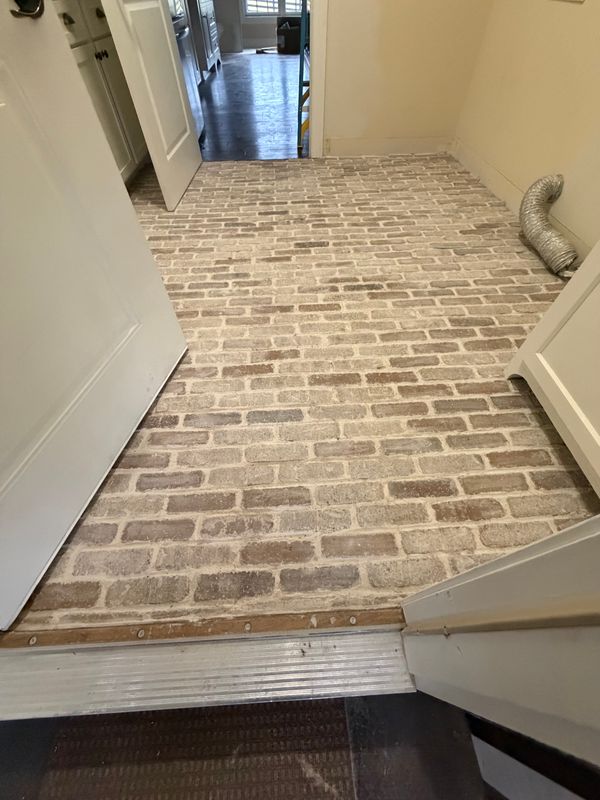 Tile Flooring