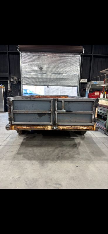 Custom Trailer Fabrication