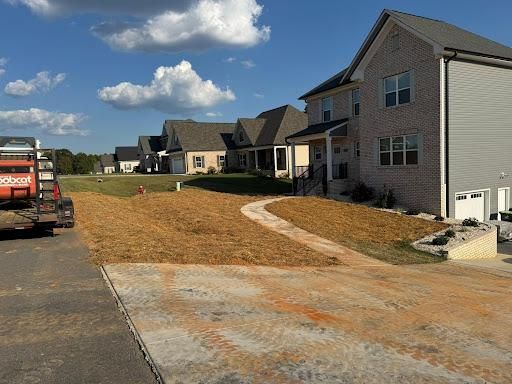 Landscaping