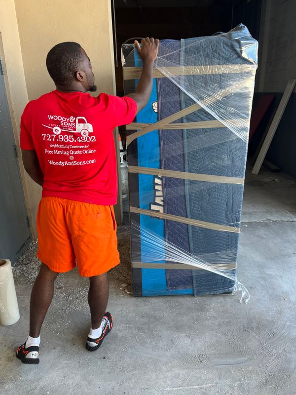 Large Safe Moving Services