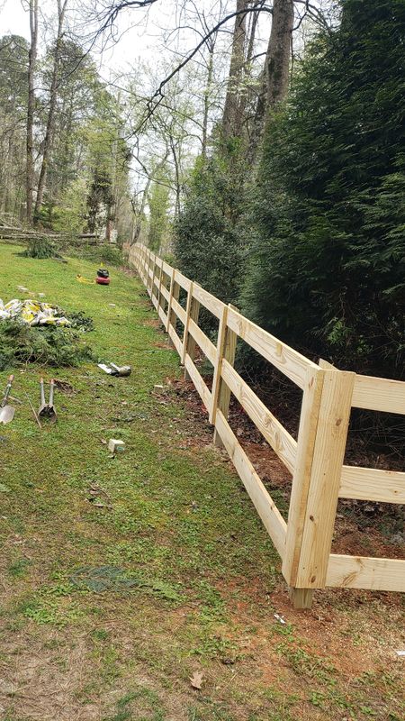 Fences