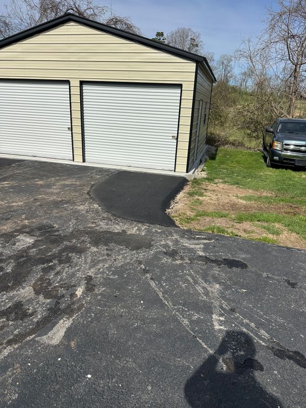Asphalt Patching