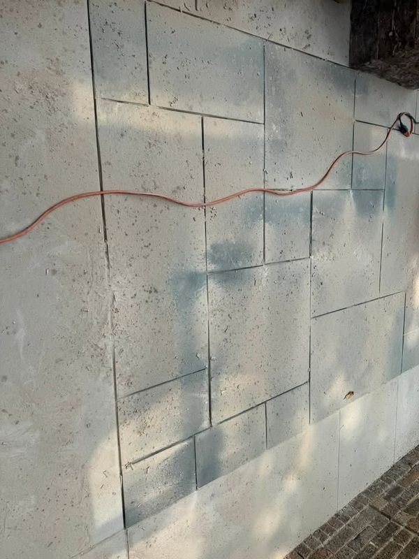 Paver Installation