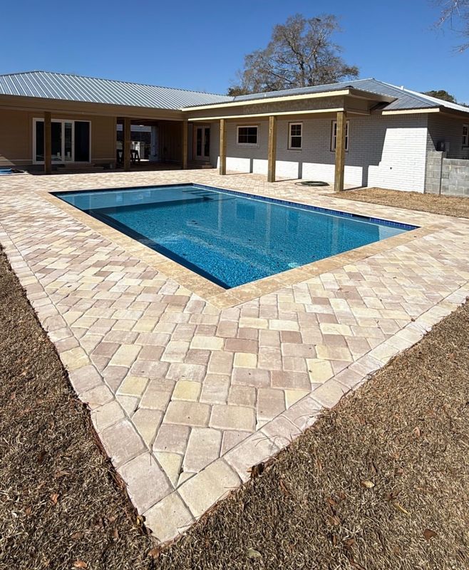 Hardscape Installation