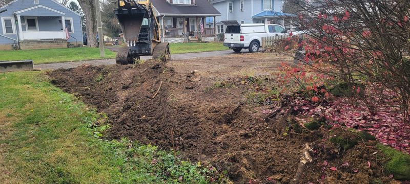 Land Grading