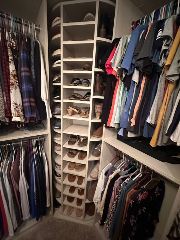 Closets