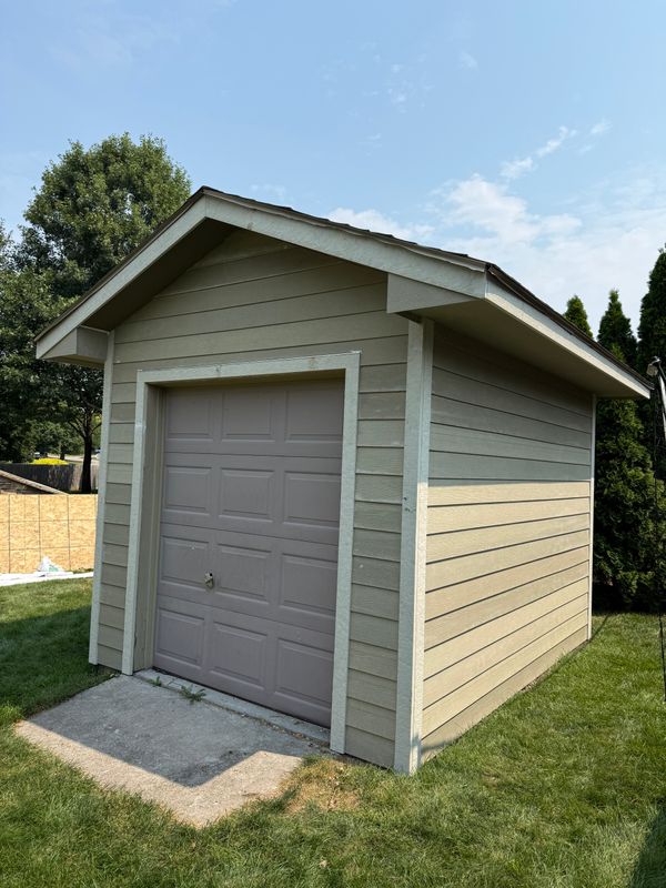 Siding