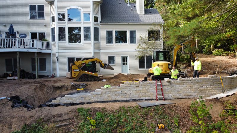 Landscape Design & Construction